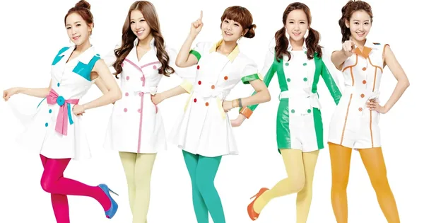 Crayon Pop