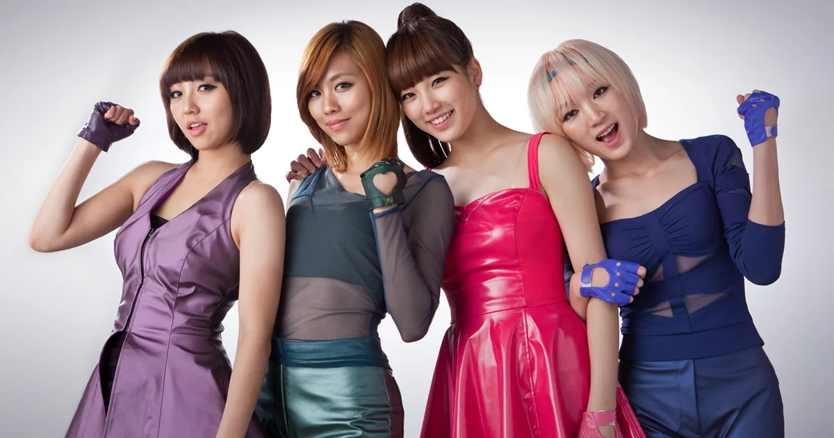 Miss A