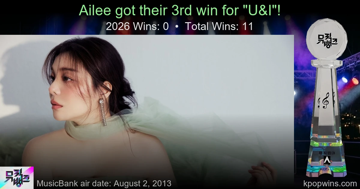 Ailee - U&I