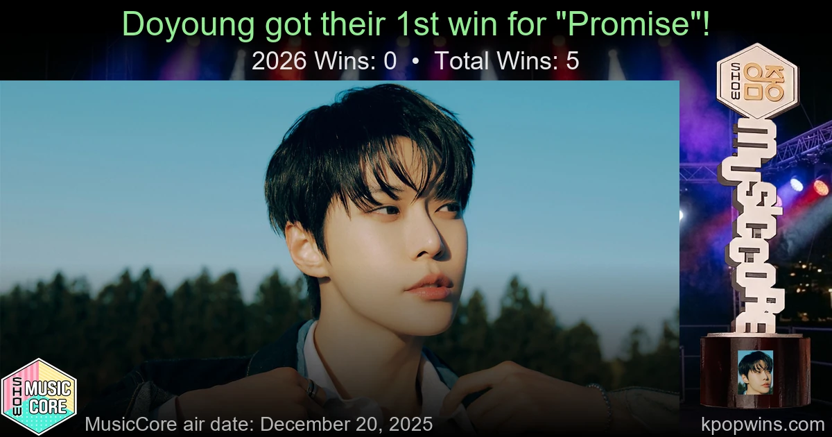 Doyoung - Promise