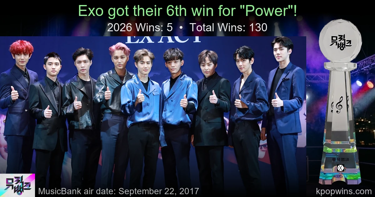 Exo - Power