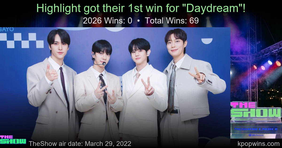 Highlight - Daydream