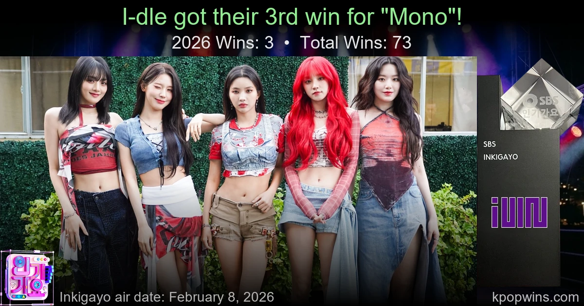 I-dle - Mono
