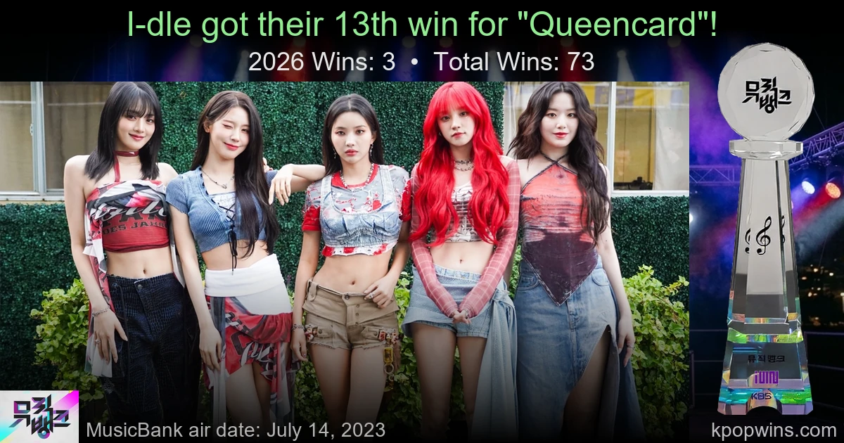 I-dle - Queencard