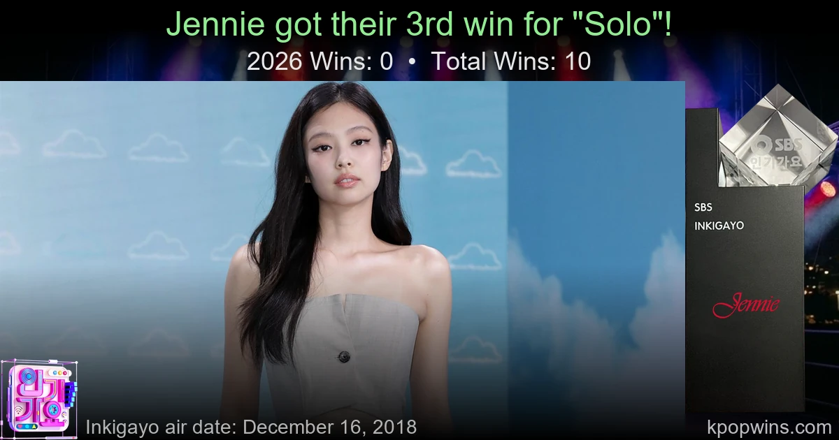 Jennie - Solo