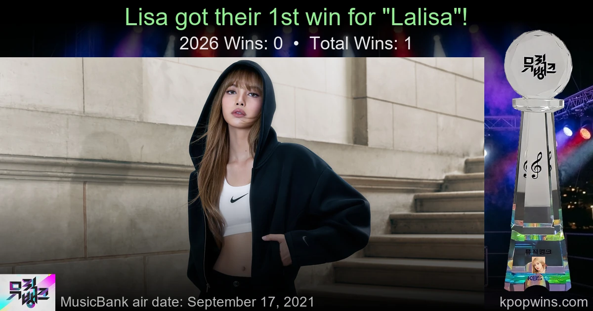 Lisa - Lalisa