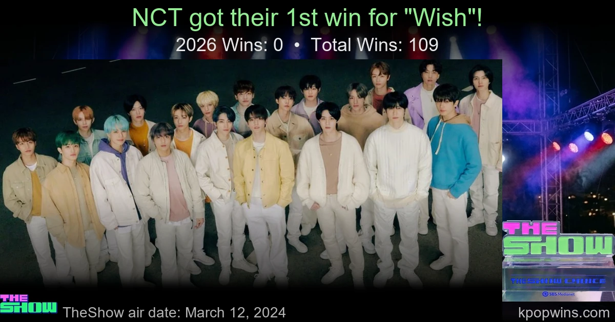 NCT - Wish