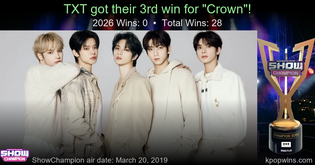 TXT - Crown