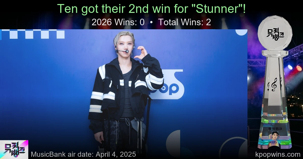 Ten - Stunner