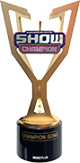 Show Champion Trophy